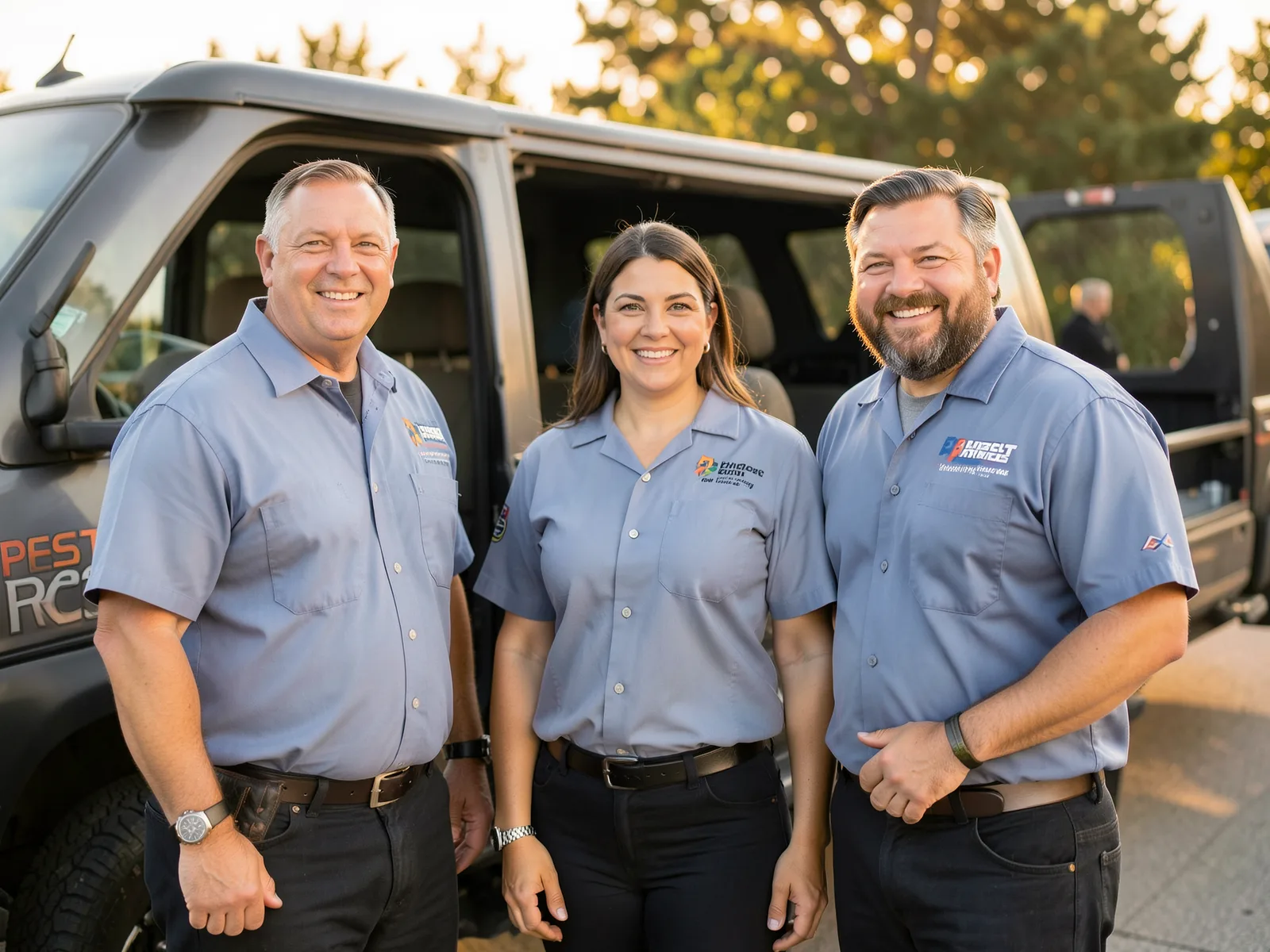 Pest Control company in Wever, IA