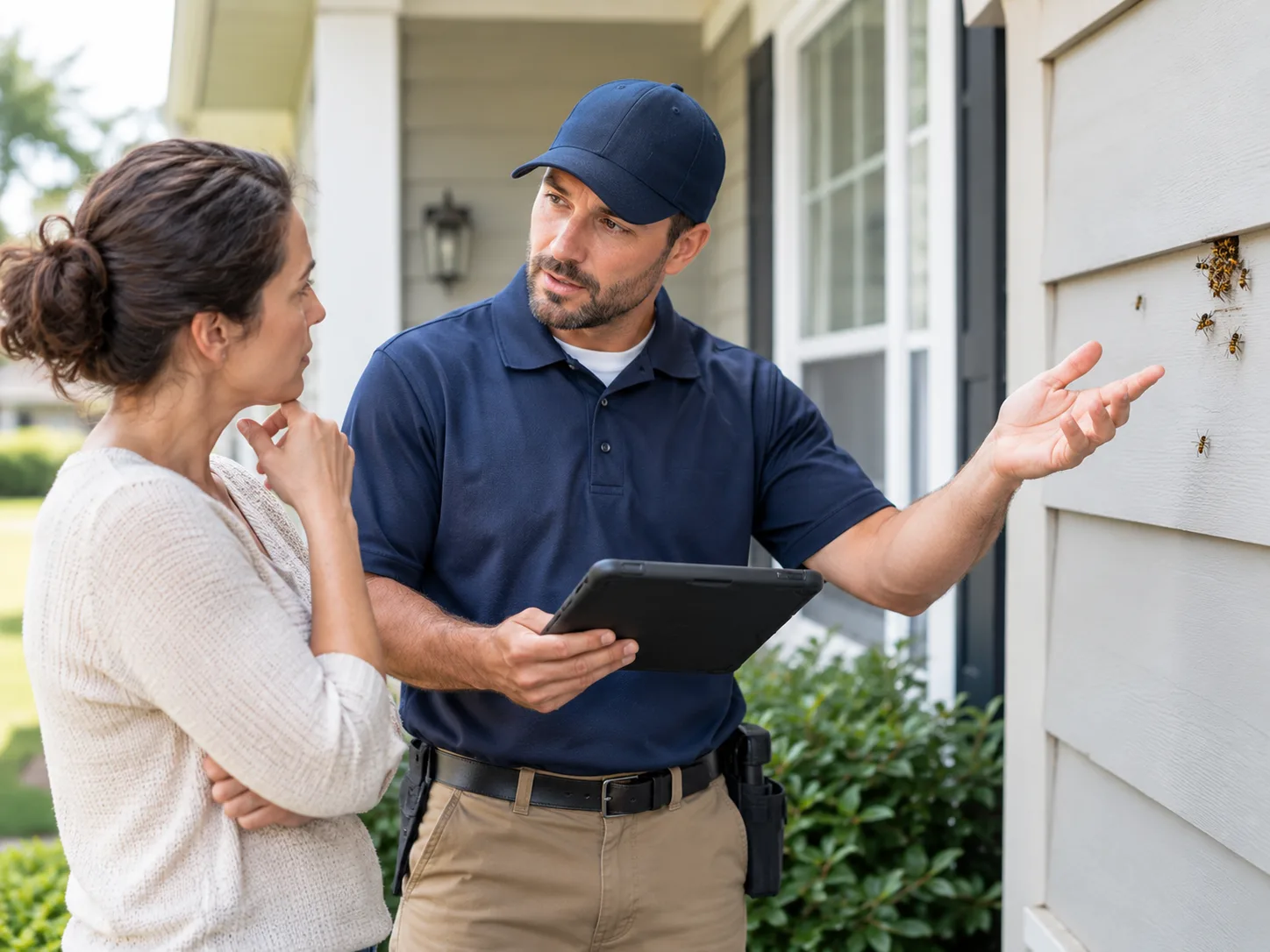 Pest Control Wever, IA FAQs