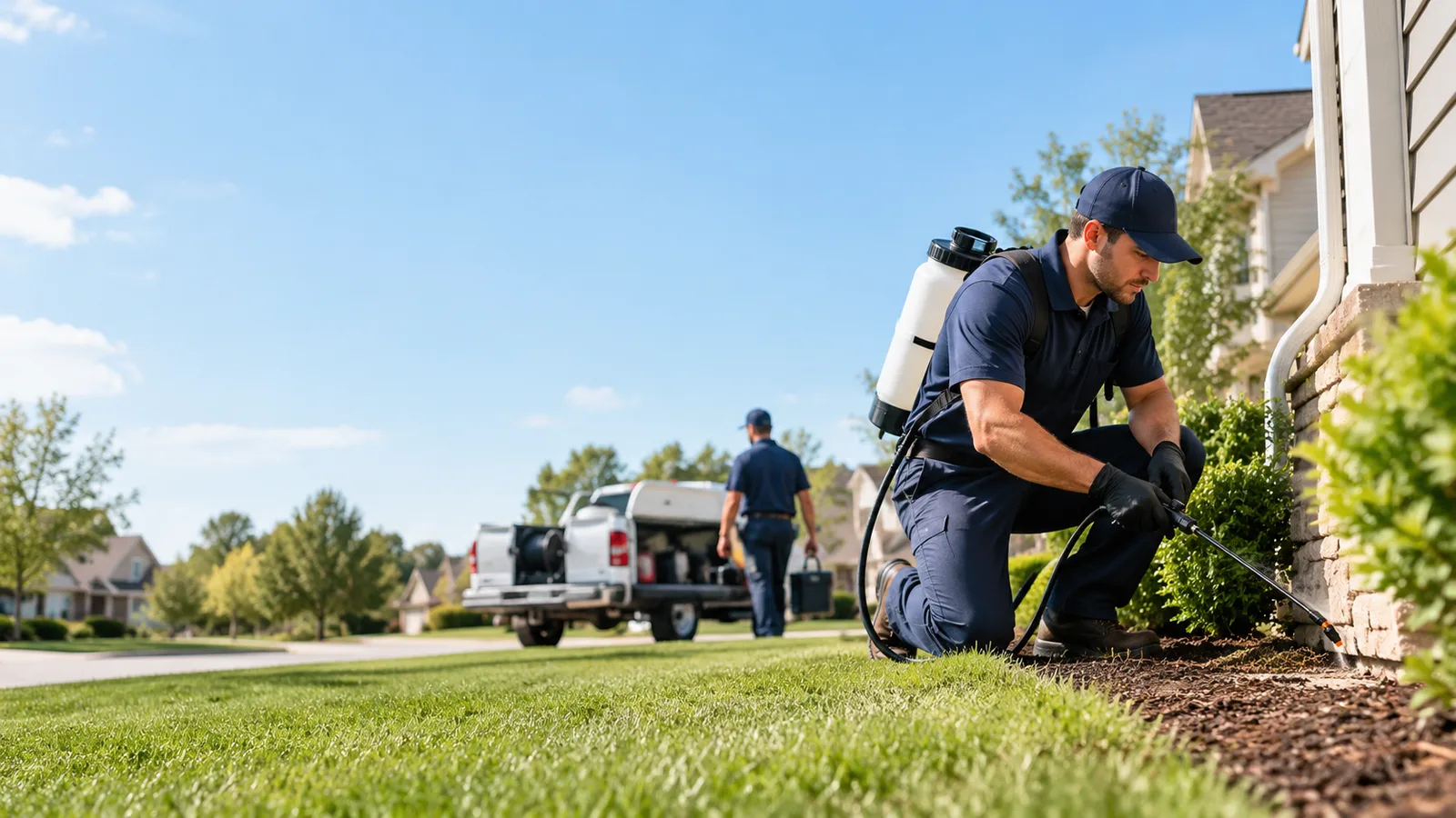 Pest Control in Wever, IA near me